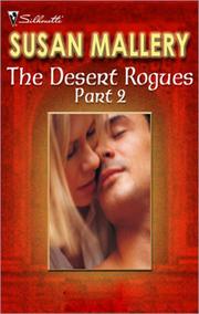 Cover of Desert Rogues Part 2 by Susan Mallery