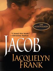 Front cover of Jacob: The Nightwalkers by Jacquelyn Frank