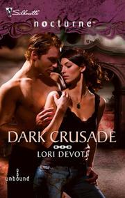 Cover of Dark Crusade by Lori Devoti