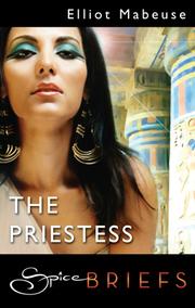 Cover of The Priestess by Elliot Mabeuse