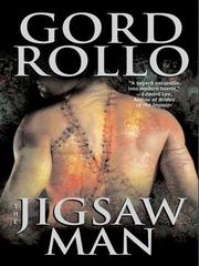Cover of The Jigsaw Man by Gord Rollo