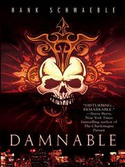 Cover of Damnable by Hank Schwaeble