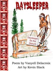 Cover of Daysleeper by Vanyell Delacroix