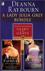 Cover of The Lady Julia Grey Bundle by Deanna Raybourn