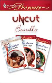 Cover of Uncut Bundle by Susan Stephens