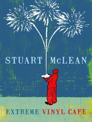 Cover of Extreme Vinyl Cafe by Stuart McLean