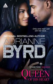Cover of Queen of His Heart by Adrianna Byrd