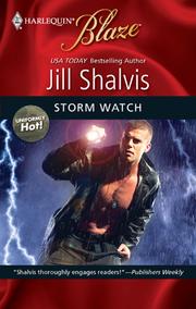 Cover of Storm Watch by Jill Shalvis