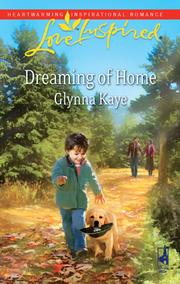 Front cover of Dreaming of Home by Glynna Kaye