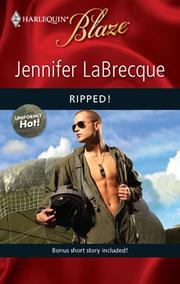 Cover of Ripped! by Jennifer LaBrecque