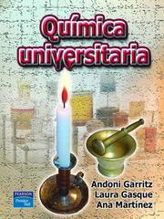 Front cover of Quimica universitaria by Andoni Garritz Ruiz