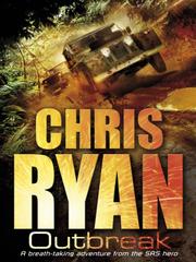 Cover of Outbreak by Chris Ryan