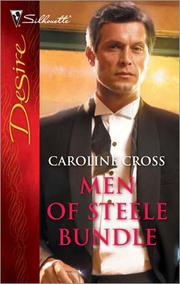 Cover of Men of Steele Bundle by Caroline Cross