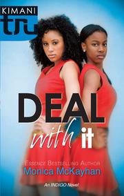 Front cover of Deal With It by Monica McKayhan