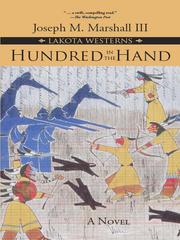 Cover of Hundred in the Hand by Marshall, Joseph