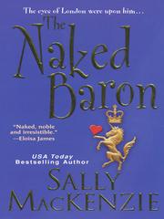 Cover of The Naked Baron by Sally MacKenzie