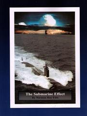 Front cover of The Submarine Effect by Norman Ray Fitts
