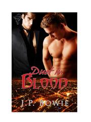 Front cover of Duet in Blood by J. P Bowie
