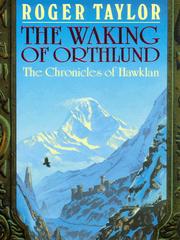 Front cover of The Waking of Orthlund by Roger Taylor