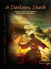 Cover of In Darkness, Death by Dorothy Hoobler