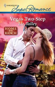 Cover of Vegas Two-Step by Liz Talley