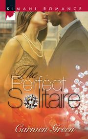 Cover of The Perfect Solitaire by Carmen Green