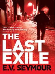 Cover of The Last Exile by E.V Seymour