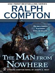 Cover of The Man from Nowhere by Ralph Compton