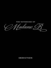 Cover of Seduction by Madame B