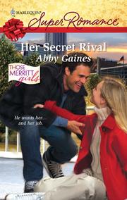 Cover of Her Secret Rival by married by mistake