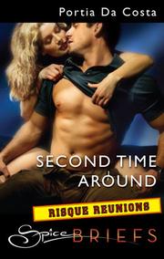 Cover of Second Time Around by Portia Da Costa