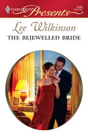 Front cover of The Bejewelled Bride by Lee Wilkinson