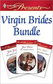 Cover of Virgin Brides Bundle by Julia James