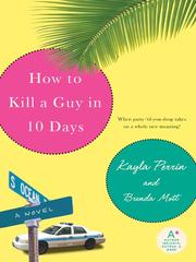 Front cover of How to Kill a Guy in 10 Days by Kayla Perrin