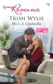 Cover of His L. A. Cinderella by Trish Wylie