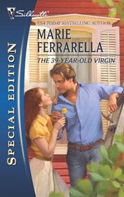 Front cover of The 39-Year-Old Virgin by Marie Ferrarella
