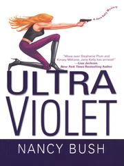 Cover of Ultra Violet by Nancy Bush