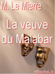 Cover of La veuve du Malabar by A.-M le Mierre