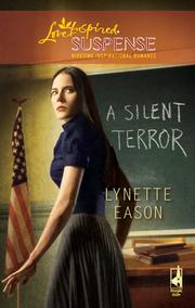 Cover of A Silent Terror by Lynette Eason