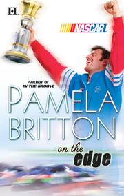 Cover of On the Edge by Pamela Britton