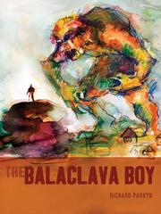 Cover of The Balaclava Boy by Richard Parkyn