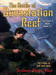 Front cover of The Battle of Devastation Reef by Graham Sharp Paul