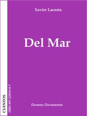 Cover of Del mar by Xavier Lacosta