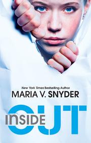 Front cover of Inside Out by Maria V. Snyder
