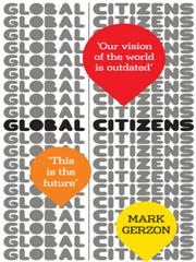 Cover of Global Citizens by Mark Gerzon