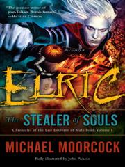 Front cover of The Stealer of Souls by Michael Moorcock