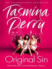 Cover of Original Sin by Tasmina Perry