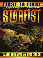 Front cover of First to Fight & School of Fire by David Sherman