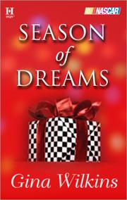 Front cover of Season of Dreams by Gina Wilkins