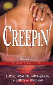 Cover of Creepin’ by L. A. Banks